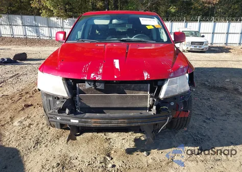 2013 Dodge Journey R/T из США, поврежденный, VIN 3C4PDCEG2DT695665